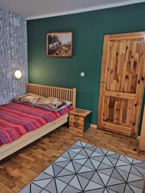 Bora Zdrój - apartament